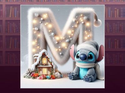 Найди буквы А, О, М