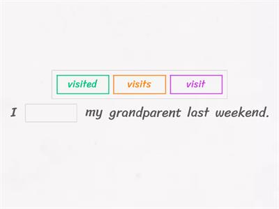 Past Simple