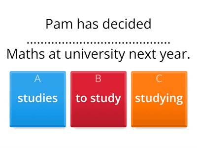 Webkids  3  Grammar  Test  10A - 12B