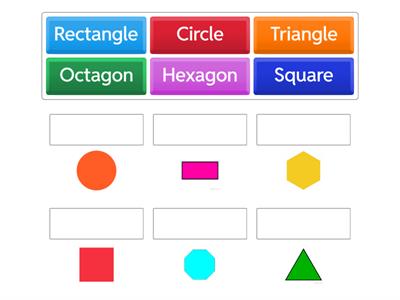 Maths: 2D Shapes by Visual