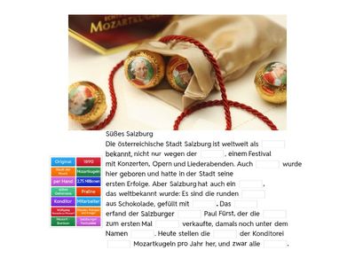 Dee B1. K. 20 # Süßes Salzburg 6