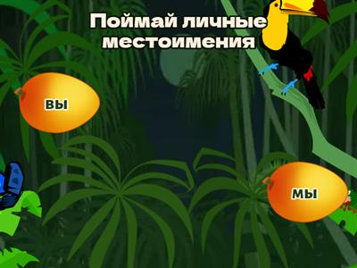 Местоимение