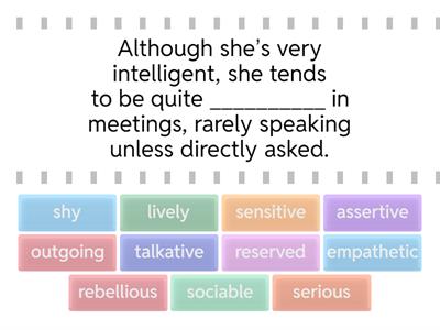 Intermediate 7 Unit 4B