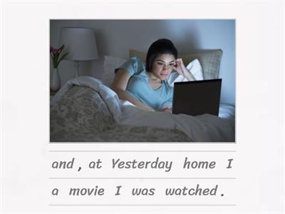 Inglês - Simple past