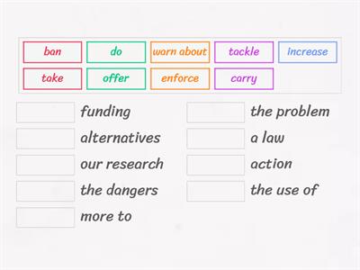 RM B2 - 2B Vocabulary Social action