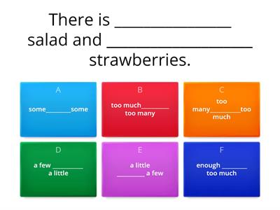 Quantifiers