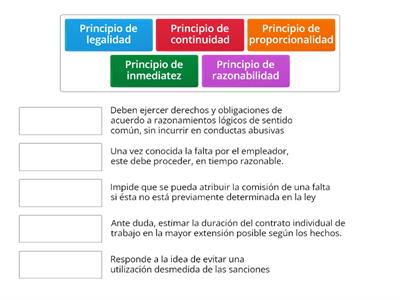 UTP _ CGT _ Principios laborales