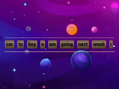 FUTURE-WILL AND GOING TO