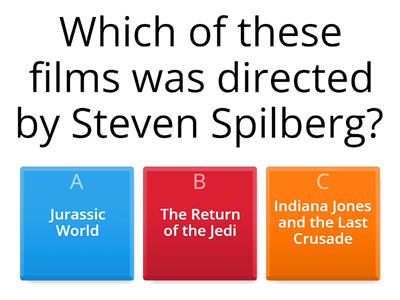 Movie quiz