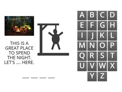 Metro 1 Adventure Verbs