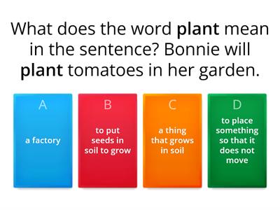 Unit 3 Reading Review