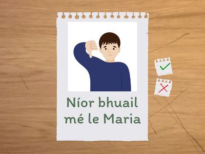 Week 13- Ag siopadoirecta luascartaí