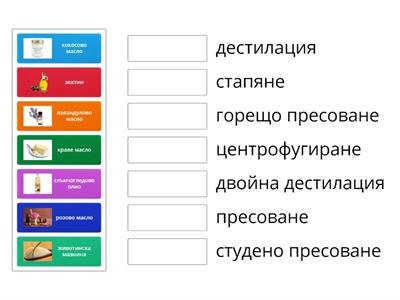 Мазнини 9 клас