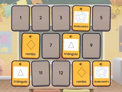 figuras geométricas