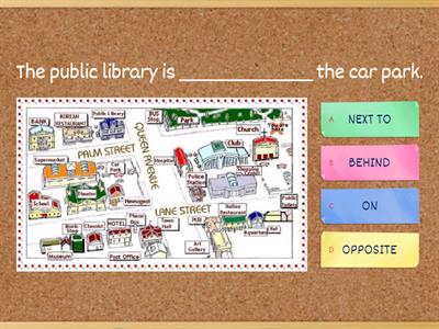 PREPOSITIONS 