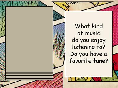 B1+ uni 8  questions 