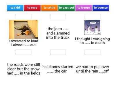 Outcomes upper-intermediate unit 7 verbs