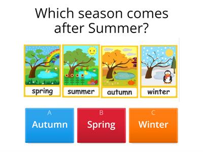 Seasons