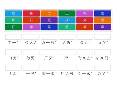 繁體中文600字364~381