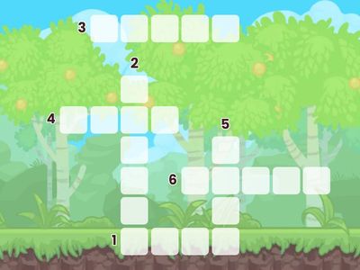 Beehive 3 Unit 4.3 crossword