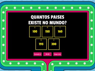 JOGOS DE PERGUNTAS 