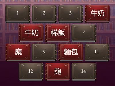 【T&P】B5 L1  (1).語詞&華語對譯 #國小 #真平 #台語