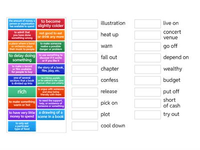 Teens upper-int/ vocab revision