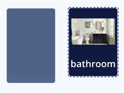 GG1. U3. L1. Parts of the house