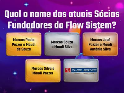 16 ANOS FLOW SISTEM
