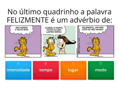 Advérbios