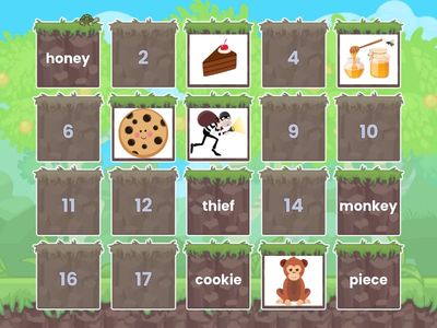 Long E Matching Pairs