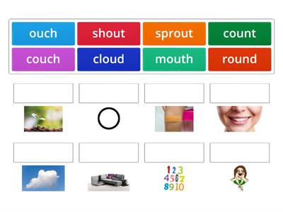 ou word matching (high-frequency sound)