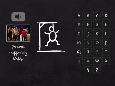 2B, L7: ED/ING verbs