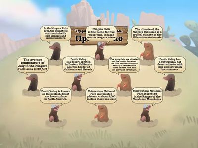 An interview about the US weather and climate