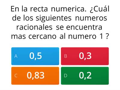 concepto de racional 2022