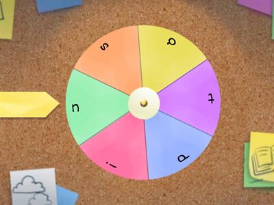 satpin phonics wheel