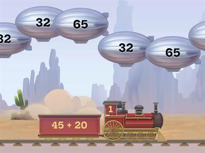 Adding 10s within 100