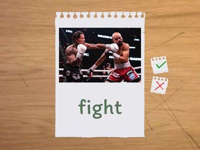 Fly High_Irregular Verbs_Part 2