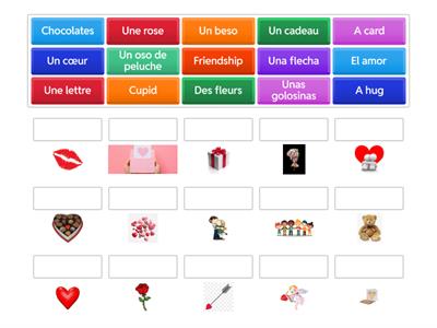 Amore per le lingue straniere 