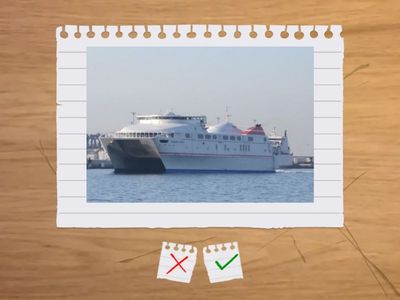 A1: Les moyens de transport