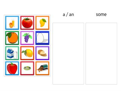 SM2 Unit 4 - a/some sorting