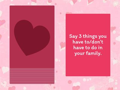 Nika Topics for speaking