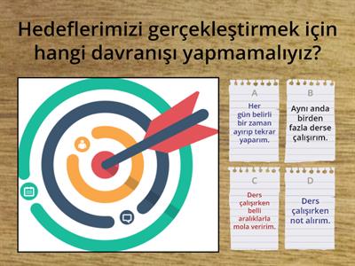 Öğrenme ve Verimli Ders Çalışma Teknikleri