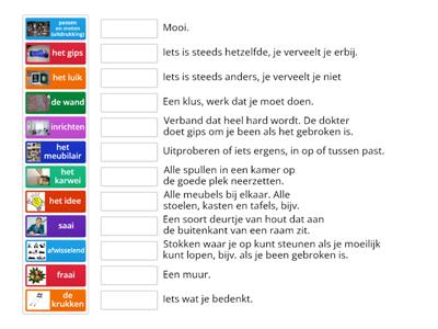 Taal Actief 4A blz. 77 Thema 3 Week 1