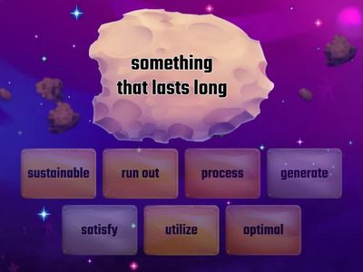 Topic:  Energy Production 