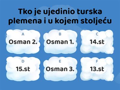 Postanak i uspon Oc