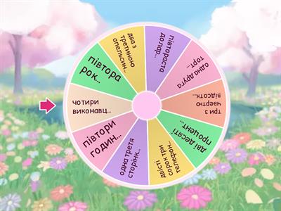 Узгодження числівників з іменниками 