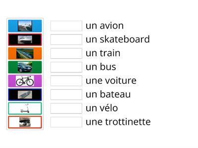 Le transport