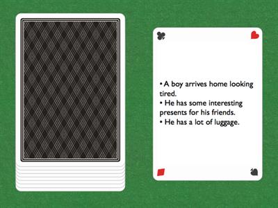 Past modals of deduction