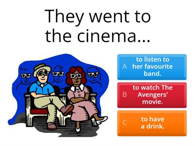 Infinitive of Purpose